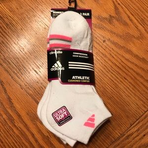 Adidias sport socks - 3 pair